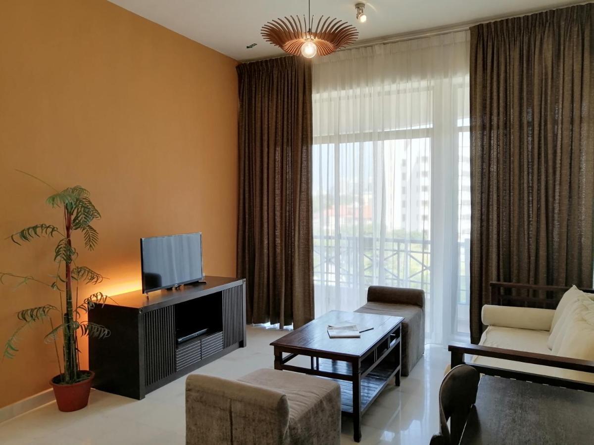 City Tropical Home I Джорджтаун Экстерьер фото