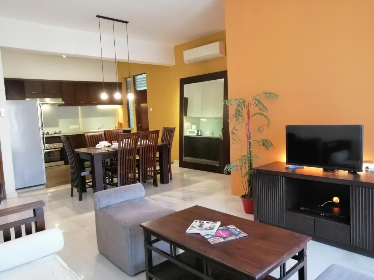 City Tropical Home I Джорджтаун Экстерьер фото