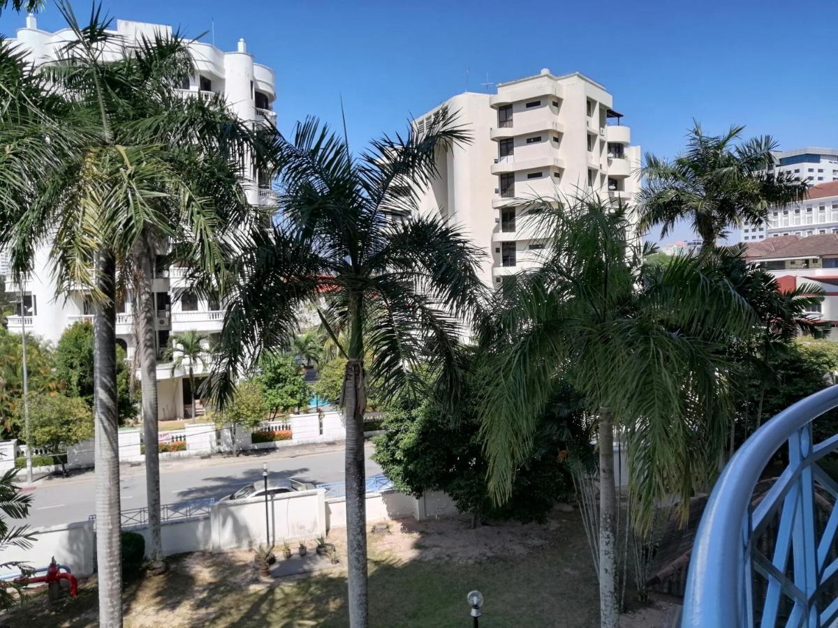 City Tropical Home I Джорджтаун Экстерьер фото